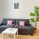 20 Min To Center & Hauptbahnhof Studio