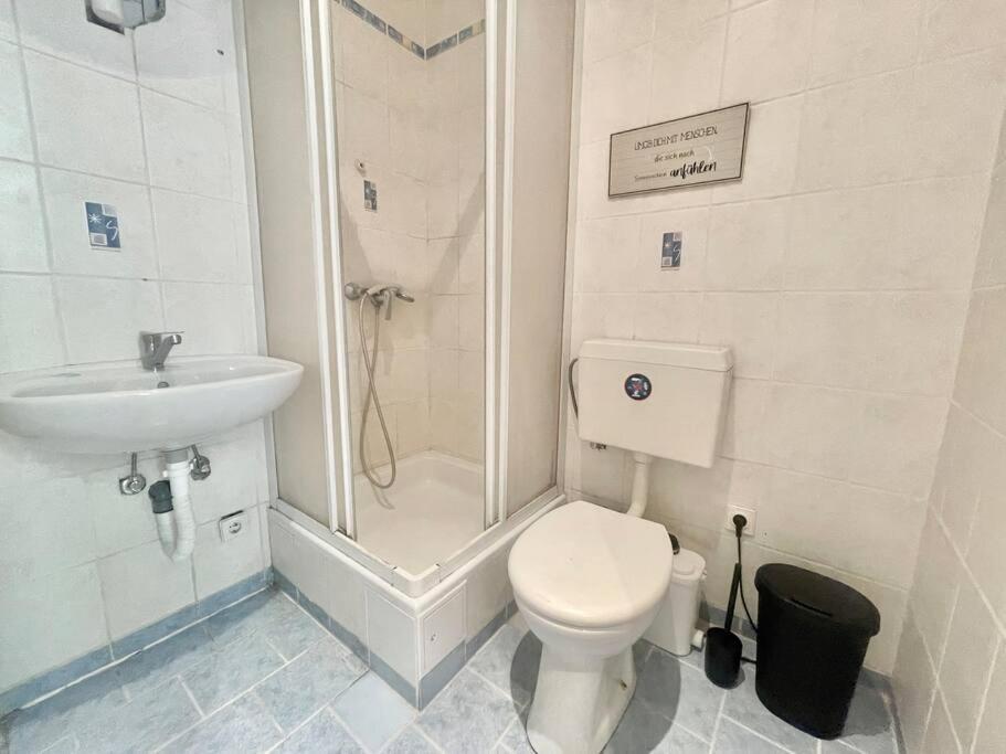 20 Min To Center & Hauptbahnhof Apartment *